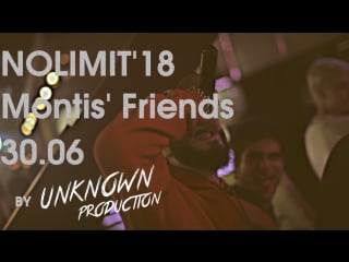 Nolimit monti's friends
