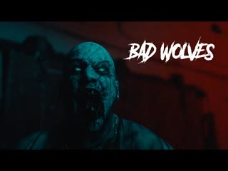 Bad wolves sacred kiss (feat aaron pauley of of mice men)