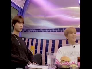 Jungwoo is it true johnny yes okey dokey yo🤟 mp4