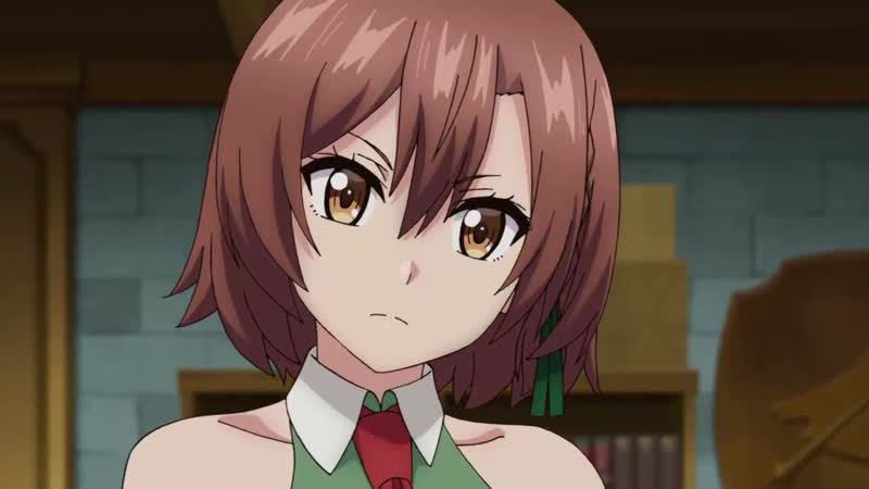 Сильнейший герой, обученный в тайном подземелье! 2 серия / ore dake haireru kakushi dungeon (русская озвучка)