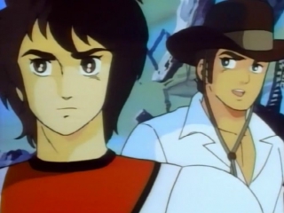 Saber rider and the star sheriffs 1x02 rus badcatstudio