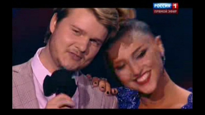 Валерий богданов и нуца бузаладзе метели (новая волна 2015)