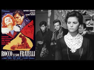 Rocco e i suoi fratelli (1960) 720p