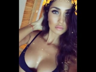 Dilya diaz/селфи