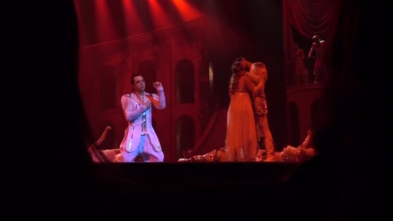 Pas ma faute+poupees [fhd] (nuno as tybalt, 11 6 2019)