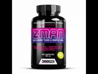 Zman xcore
