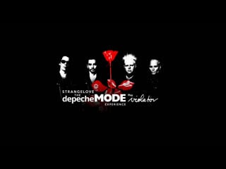 Strangelove the depeche mode experience live in sydney