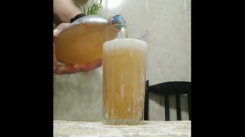 Пиво эдельвейс