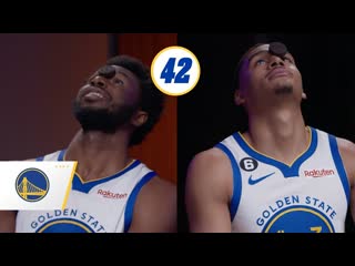 Jordan poole & andrew wiggins take on oreo challenge 🍪