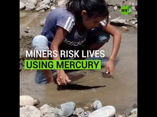 Bolivian miners risk lives to feed families rt documentary