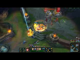 [eldimarix] urf is back (garen/qiyana) pbe 2019 league of legends