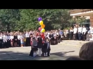 1 сентября якутск (vhs video)