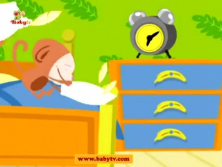 Five little monkeys nursery rhymes by babytv