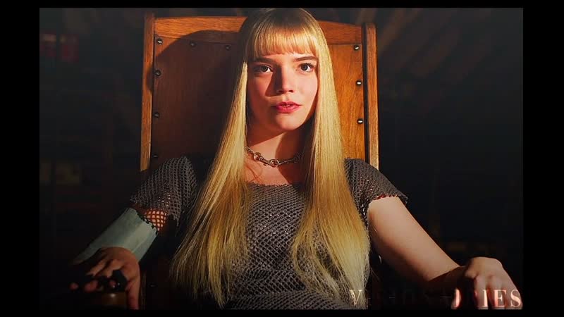 Illyana rasputin vine