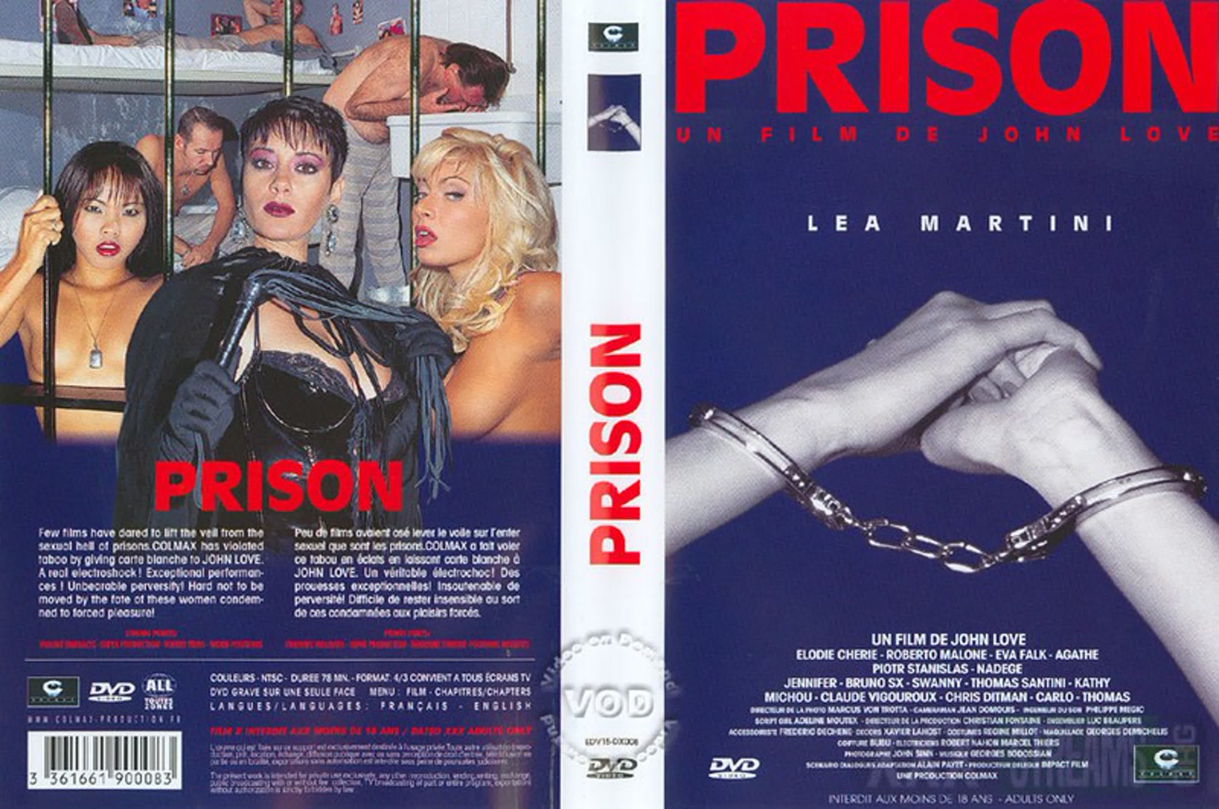 Тюрьма prison (1997) порно фильм с русским переводом anal sex porno rus  vintage retro watch online