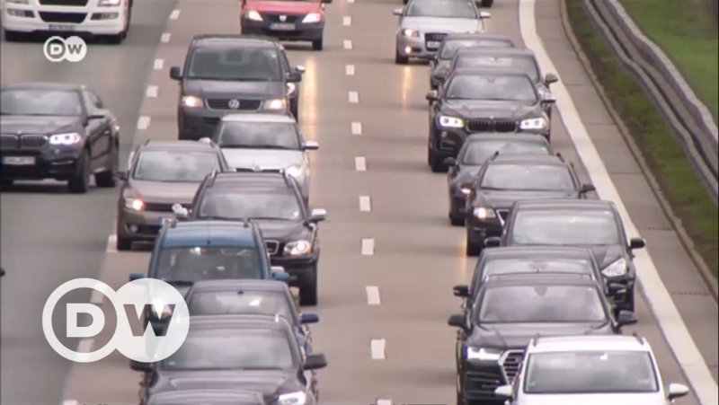 Почему дизельные автомобили могут стать непрошенными гостями в немецких городах