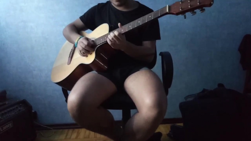 Пьеса "паучки"