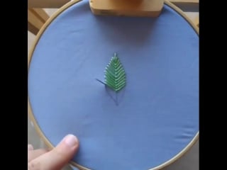 Esra kaplan embroidery