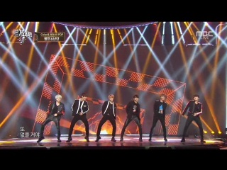 151231 가요대제전 방탄소년단(bts) perfect man by플로라