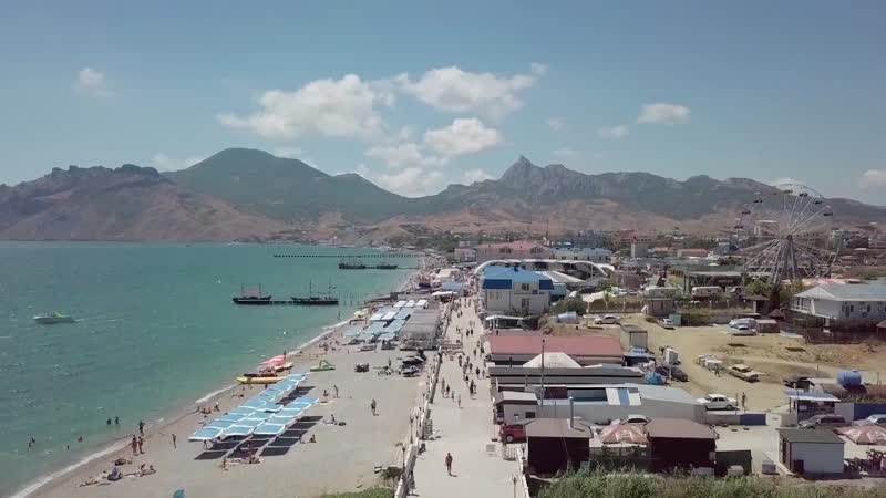 Крым, коктебель цены нудисты пляжи