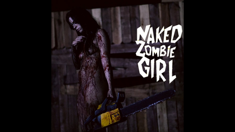 Rus porn video – Голая зомби деа / naked zombie girl (2014) [rus колобок] 18+