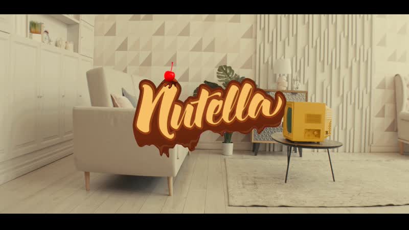 Gabi feat marvin mr romantic nutella (премьера клипа 2019)
