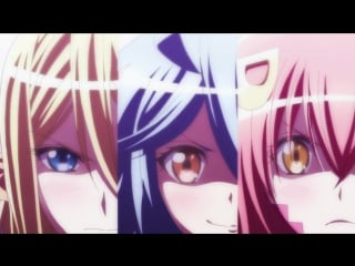 [anidub] [4 серия] повседневная жизнь с девушками монстрами / monster musume no iru nichijou [cuba77, nika lenina, гамлетка ц ]