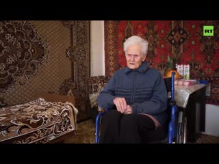 В осетии таксист спас 101 летнюю блокадницу от голода