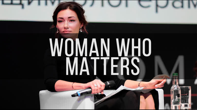 Fmmtv| woman who matters