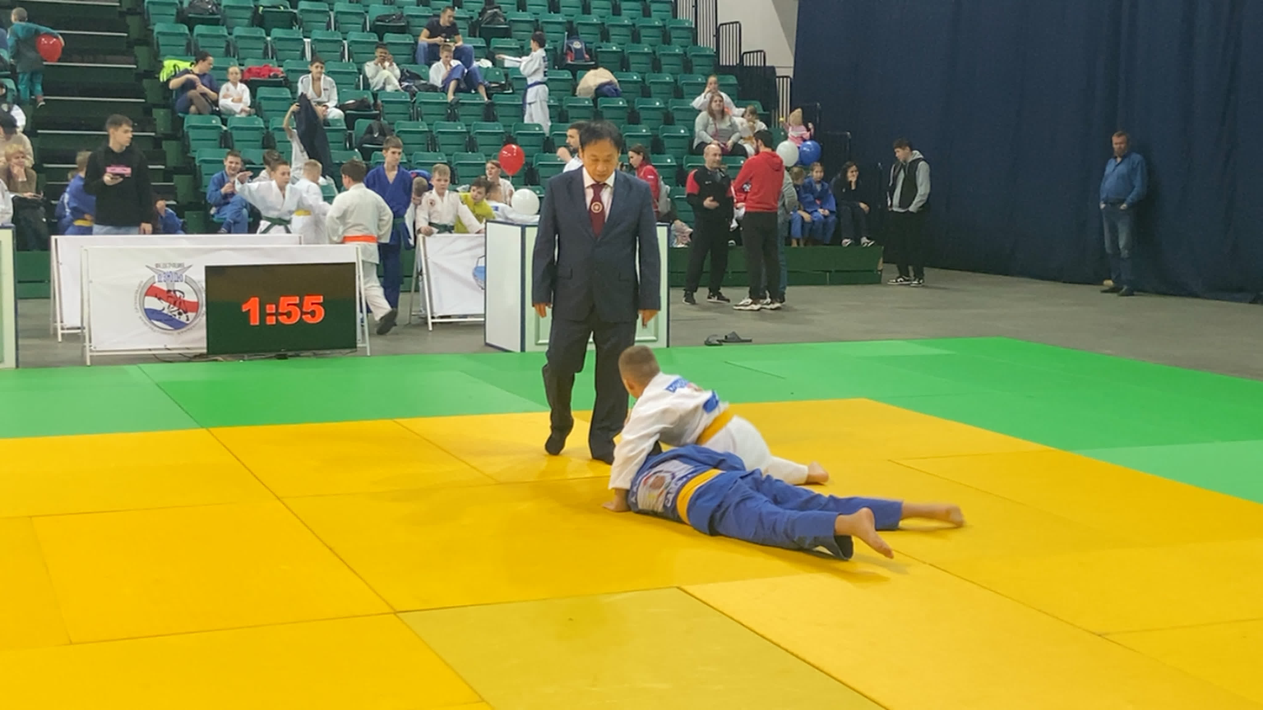 Турнир памяти иванникова porn video on BrownPorn