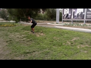 Freeruning @vitalii3run