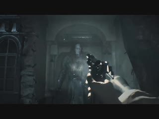 Re2 first person test #2