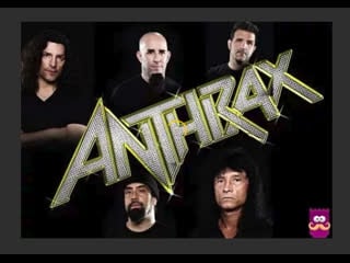 Anthrax 1984 2011 videojoiner