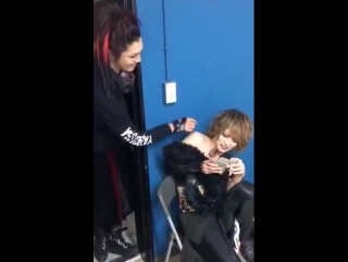 Shohei & tatsuya (diaura) [part i]