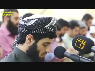 Emotional & beautiful quran recitation by qari muhammad al