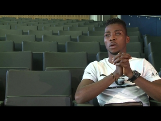 Life was tough, i was stubborn kelechi iheanacho interview