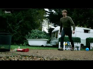 Taskmaster 8x09 i've been a bit ill