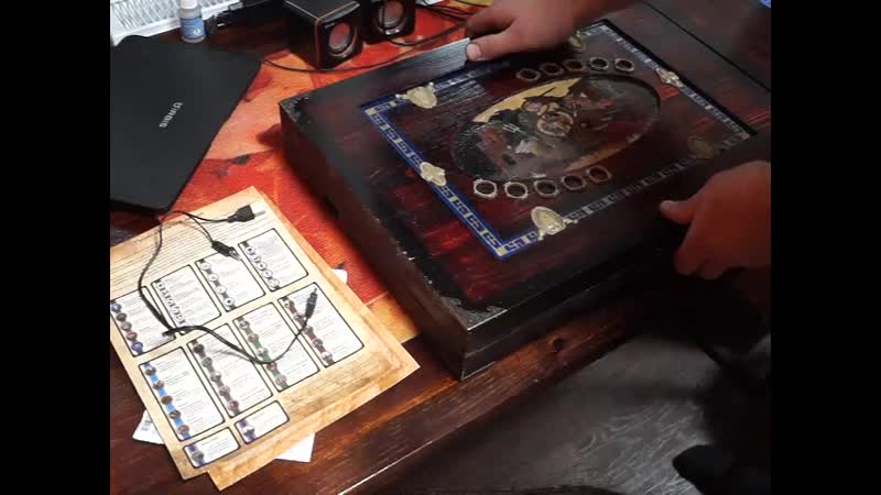 Музыкальный гвинт №355