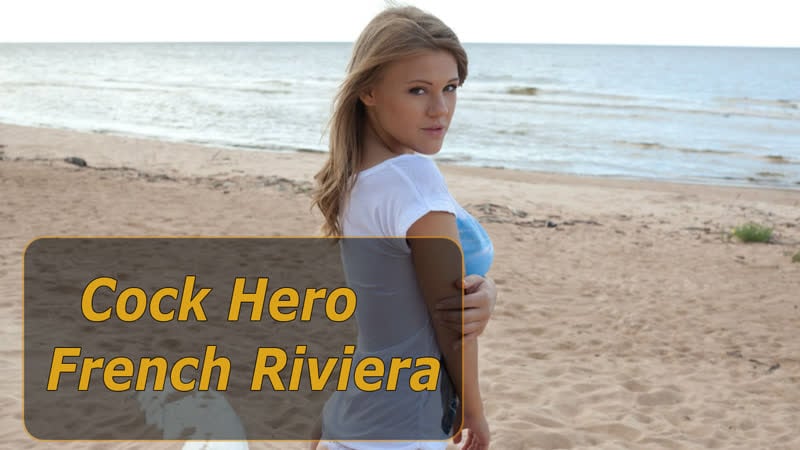 Cock hero french riviera