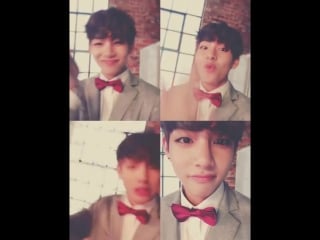 Bts fancafe 150701 kim taehyung