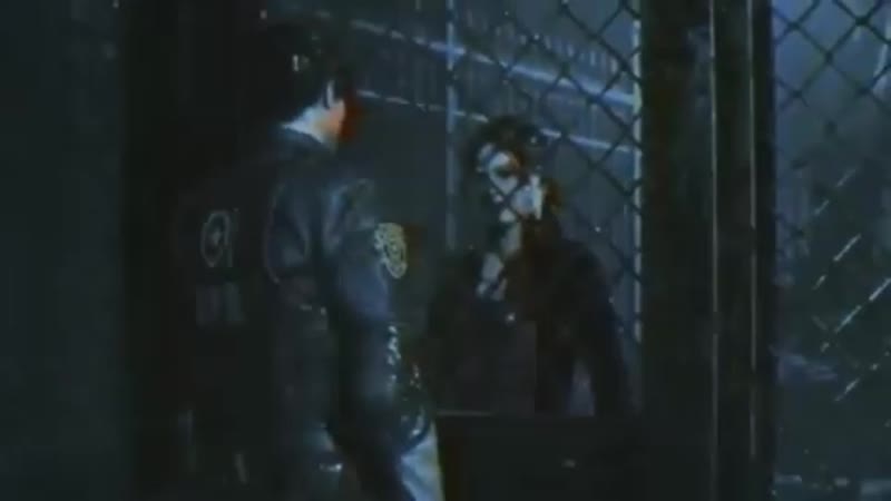 Resident evil | vine | leon scott kennedy x claire redfield
