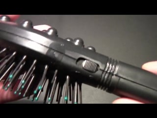 Расческа вибро массажная electric massage comb