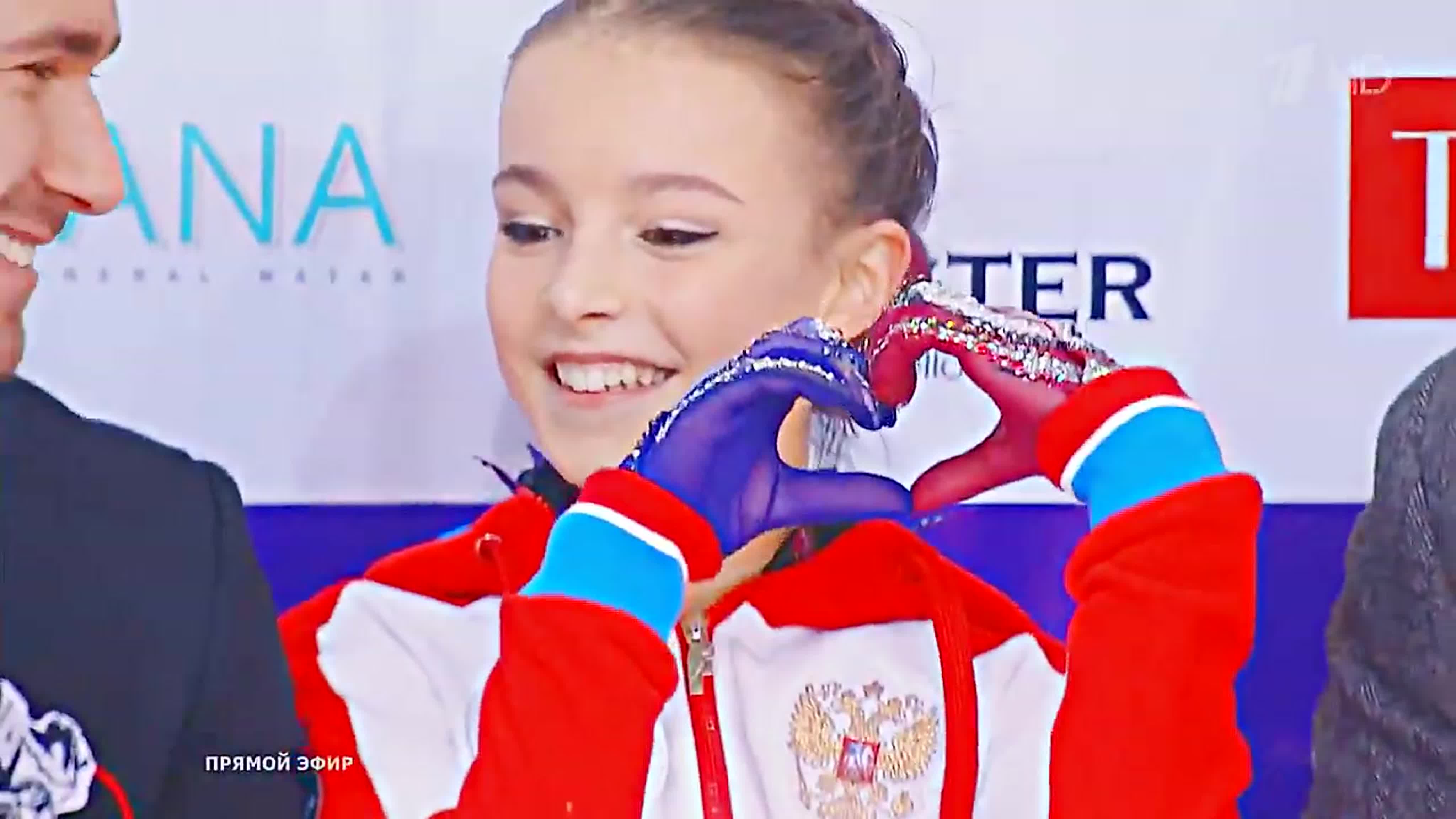 Анна щербакова anna shcherbakova - BEST XXX TUBE