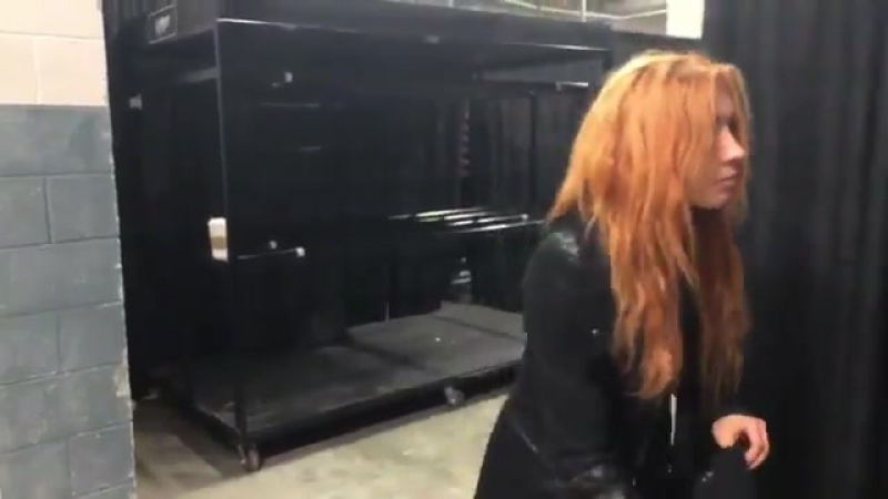 Becky lynch and sami zayn