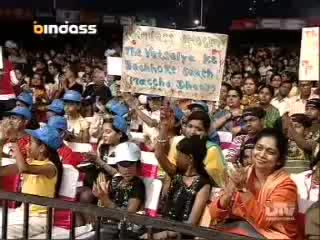 Bindass india concert part 4