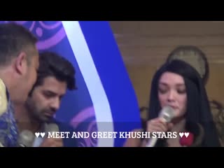 Barun sobti makan bareng fans