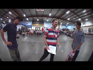 Batb 11 sean malto vs eric koston round 1