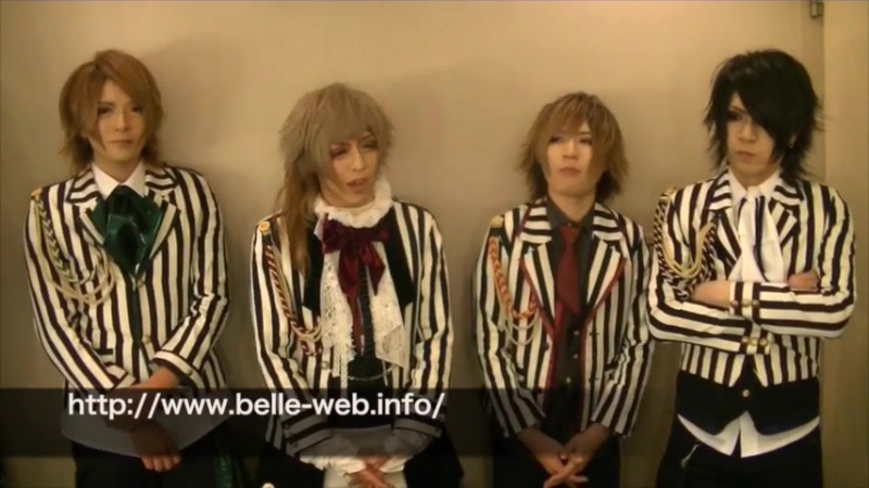 [jrokku] belle [ベル] sayonara bokudake no hito (превью) + коммент
