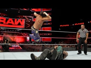 Aw jason jordan & matt hardy vs luke gallows & karl anderson ᴴᴰ ✔