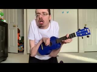 I wanna rock 🎸 ricky berwick